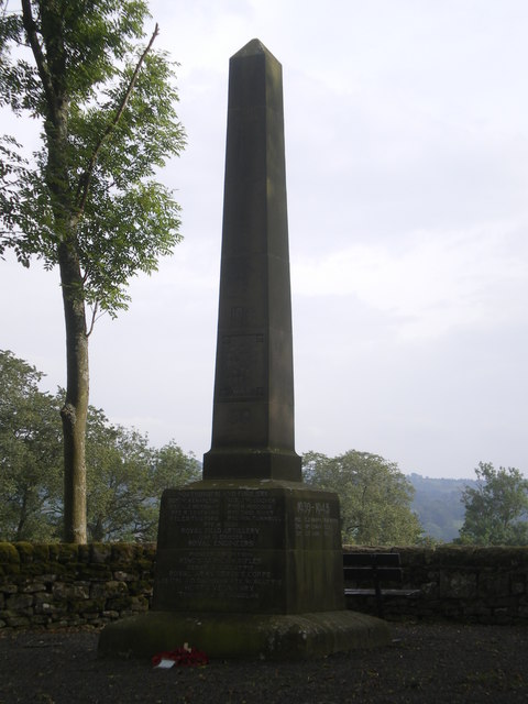 Humshaugh War Memorial