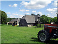 Barns at Brightwell Grove