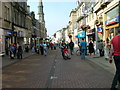 Dunfermline High Street