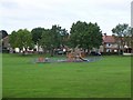 Recreation Ground, Beaconside, Stafford