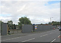 Site of the demolished Sutton Arms pub, 195 Sutton Park Road, Kidderminster