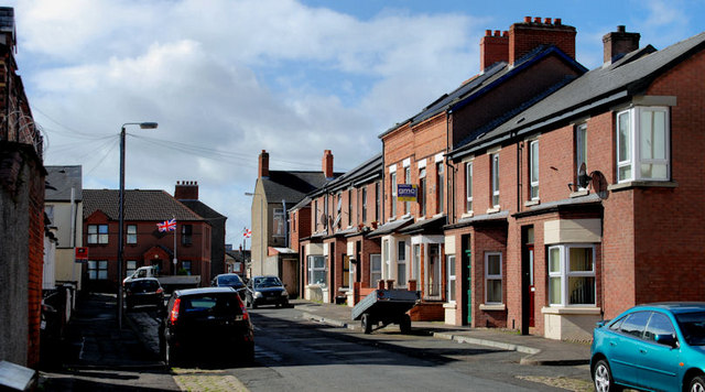 Derlett Street, Belfast