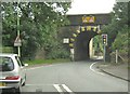 Pack Saddle Bridge on A49