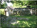 Hydro-electric generator at Basil Manor.