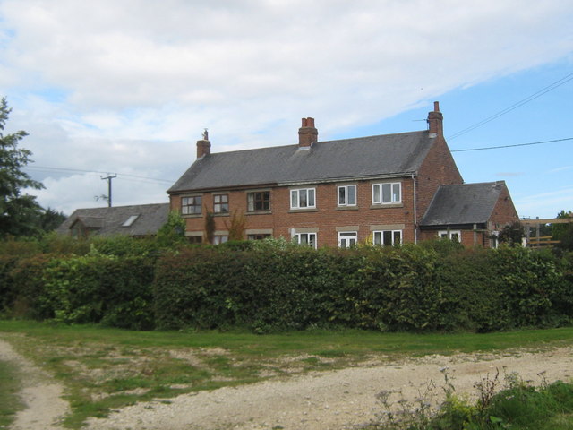 Thorpe Bulmer Cottages