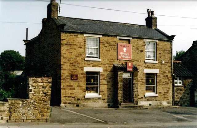 Prince Of Wales Inn, Chapeltown, © Graham Hogg :: Geograph Britain 