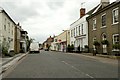 The High Street at Yoxford