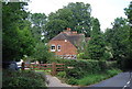 Deerleap Cottage, Halstead Lane