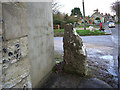 Berwick St James Standing Stone