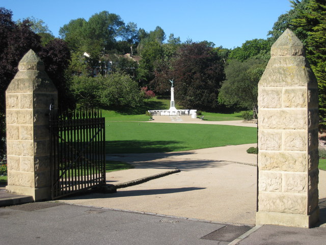 Alexandra Park © Oast House Archive cc-by-sa/2.0 :: Geograph Britain ...