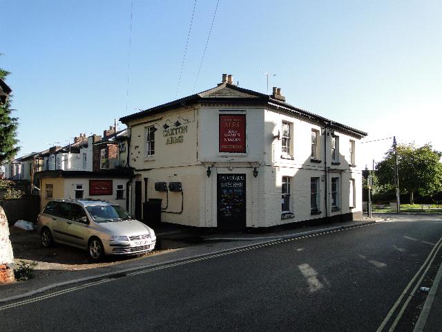 Caxton Arms, Beccles © Adrian S Pye cc-by-sa/2.0 :: Geograph Britain ...