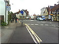 Thame centre closed to traffic for the fair