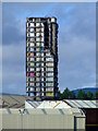 Demolition at Scotstoun