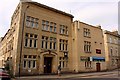 Territorial Army Centre on Upper Bristol Road