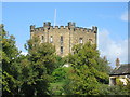 NZ2742 : Durham Castle by Alex McGregor