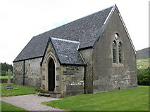 NM5440 : The church at Gruline by Sarah Charlesworth