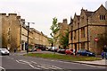 Westgate Buildings in Bath