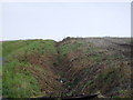 Drainage ditch, Lower Muirden