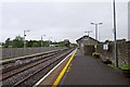 N0589 : Dromod Railway Station (2), Dromod/Dromad by P L Chadwick