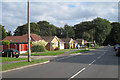 Bungalows on Park Lane