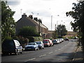 Houses on Shottendane Road