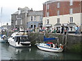 Padstow Harbour, Cornwall