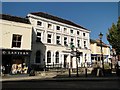 TM4290 : The Old Corn Exchange, Exchange Square, Beccles by Adrian S Pye