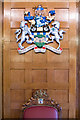 Reigate and Banstead Borough Council Coat of Arms, Reigate Town Hall