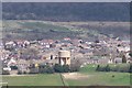 Potter Hill Water Tower, from Woodhead Road, near Grenoside