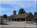 Barn at Dowehouse Farm