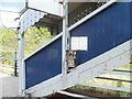 Information Point, Chepstow Railway Station