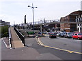 Dudley Footbridge