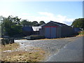 Farm buildings, Muirton