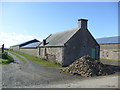 Farm buildings, Balgreen