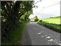 G9370 : Road at Ballintooey by Kenneth  Allen