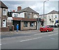 Black and White Cafe, Grangetown, Cardiff