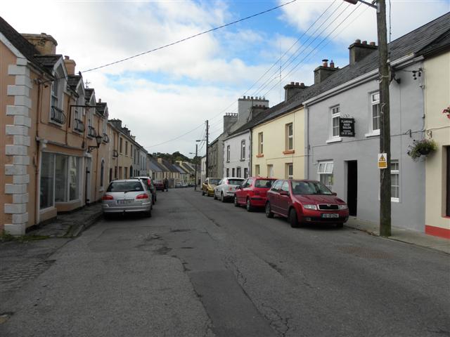 Main Street, Ballintra