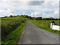 G8870 : Road at Inishfad by Kenneth  Allen