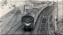 D4102 : Larne Harbour station (1976) by Albert Bridge
