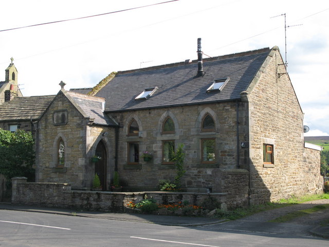 Former Wesleyan Methodist Chapel