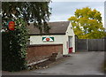 Post office, Sutton on Trent