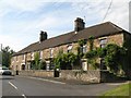 Terraced cottages, Melkridge