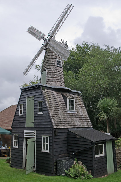 Buckland Windmill