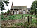 The Church of St Margaret, Keddington