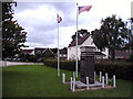 American Army War Memorial, Braintree, Essex