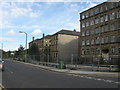 Disused Car Park between Valley Road & Mill Street