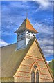 Bell Tower at St Marys Hawridge