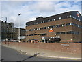 Bradford Mail Centre, Forster Court