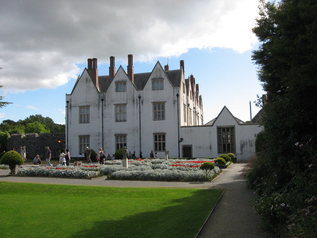 St. Fagans Castle © Gareth James :: Geograph Britain and Ireland