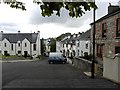 Looking down the hill, Killyhommon